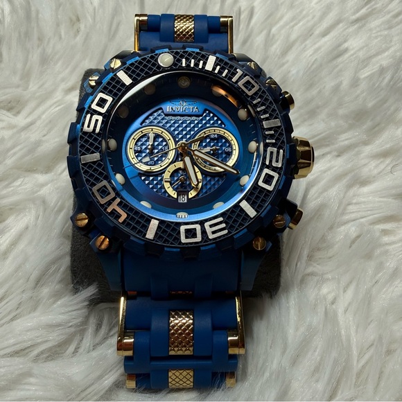 Invicta Sea Spider Men’s Watch QuartzModel 43174